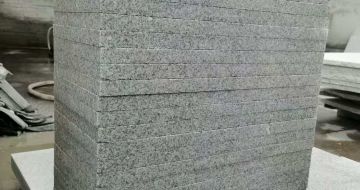 毕节 花岗岩 地铺成品300*600，尺寸标准、厚薄均匀