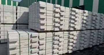 毕节芝麻白路沿石