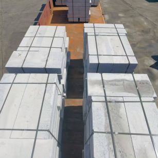 毕节 路沿石装车出货