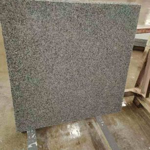 毕节 芝麻白光面900*900，高地铁标准