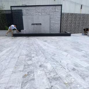 毕节 浪淘沙铺装效果