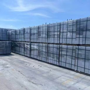 毕节 芝麻白火烧成品300*600地铺料，大量现货，物美价廉