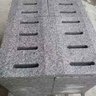 毕节 花岗岩石材下水沟盖板，下水槽
