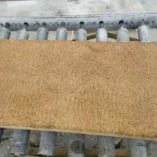 毕节 菠萝面老石板，做旧仿古石，流水线生产加工