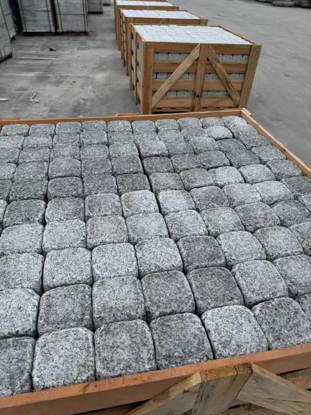 毕节 园林景观滚石