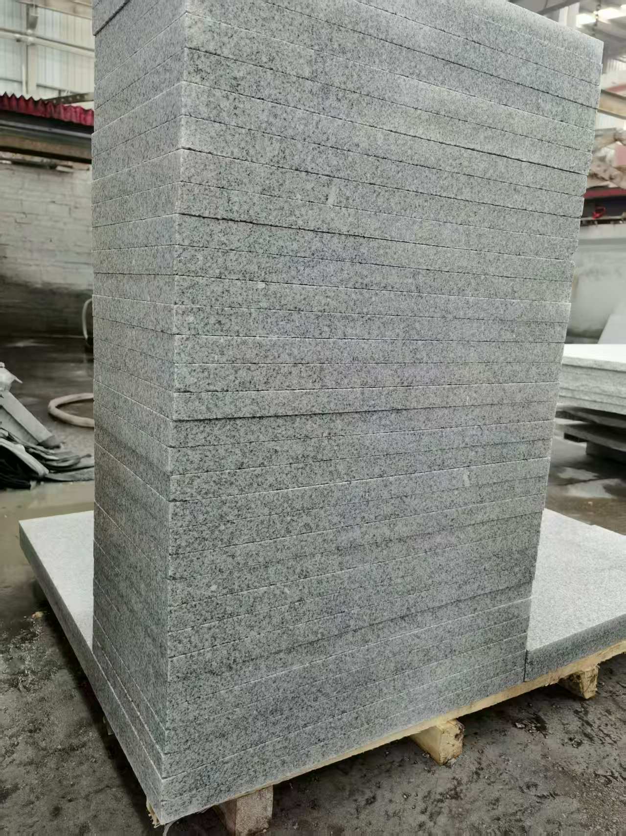 毕节 花岗岩 地铺成品300*600，尺寸标准、厚薄均匀