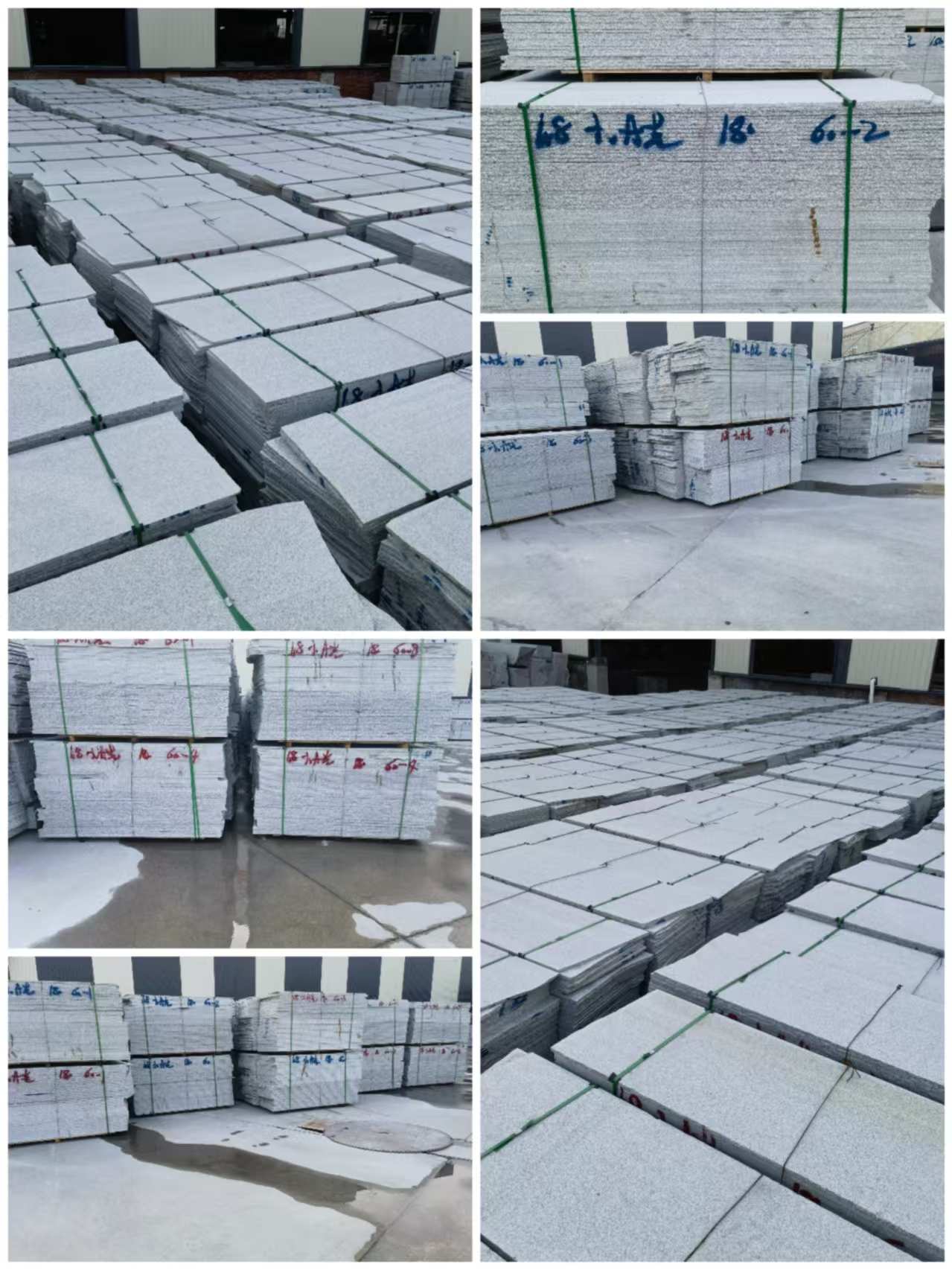 毕节芝麻白1.8A光毛板