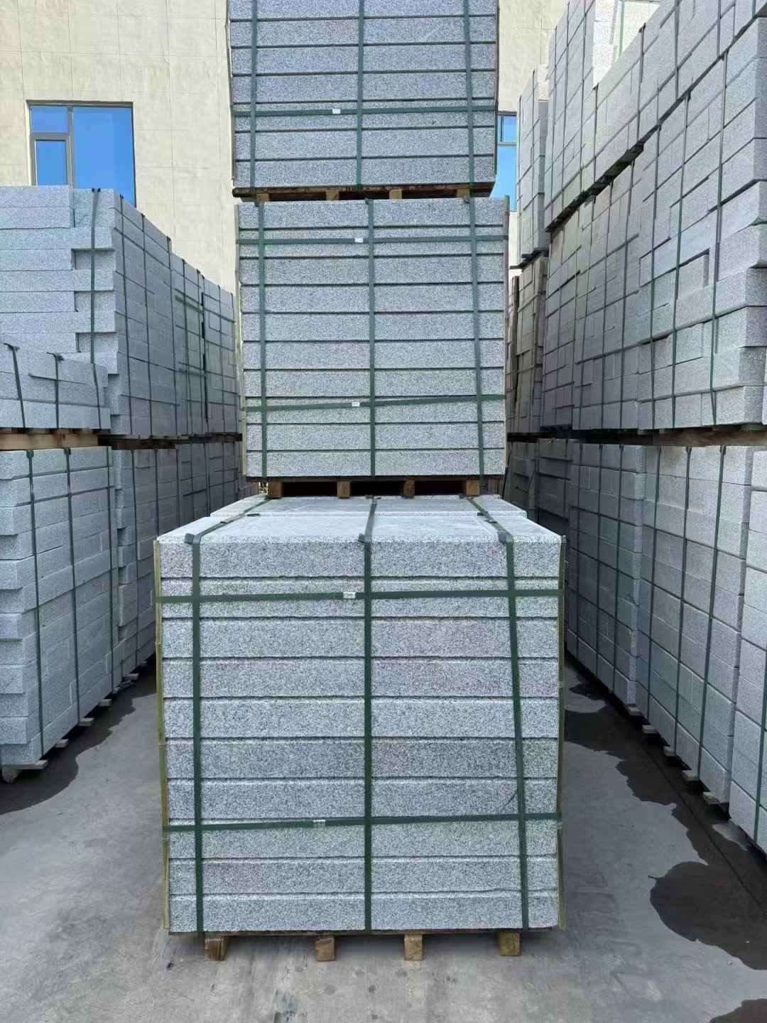 毕节 公园台阶石