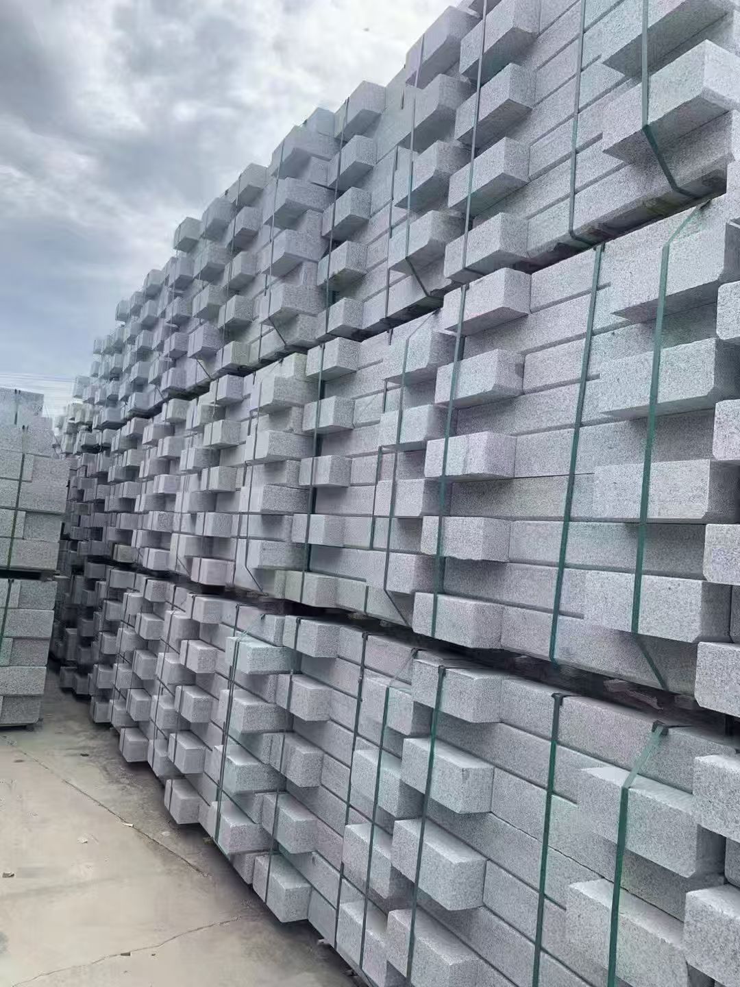 毕节 芝麻灰侧石