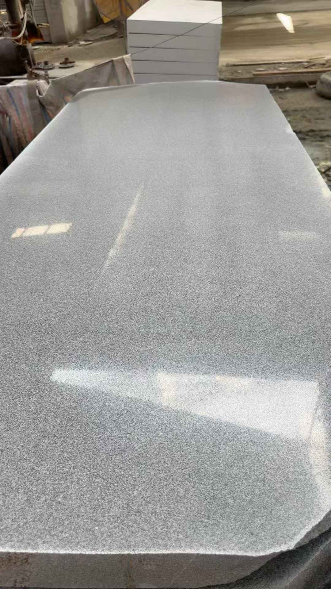 毕节 芝麻灰磨光面