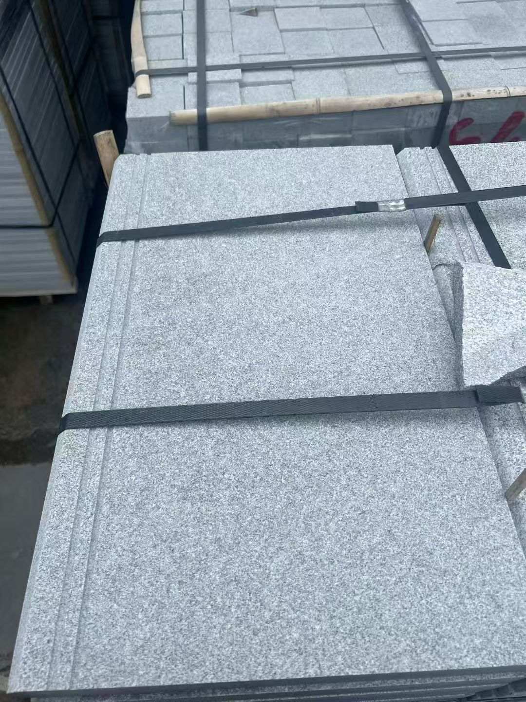 毕节 芝麻灰火烧面拉槽台阶