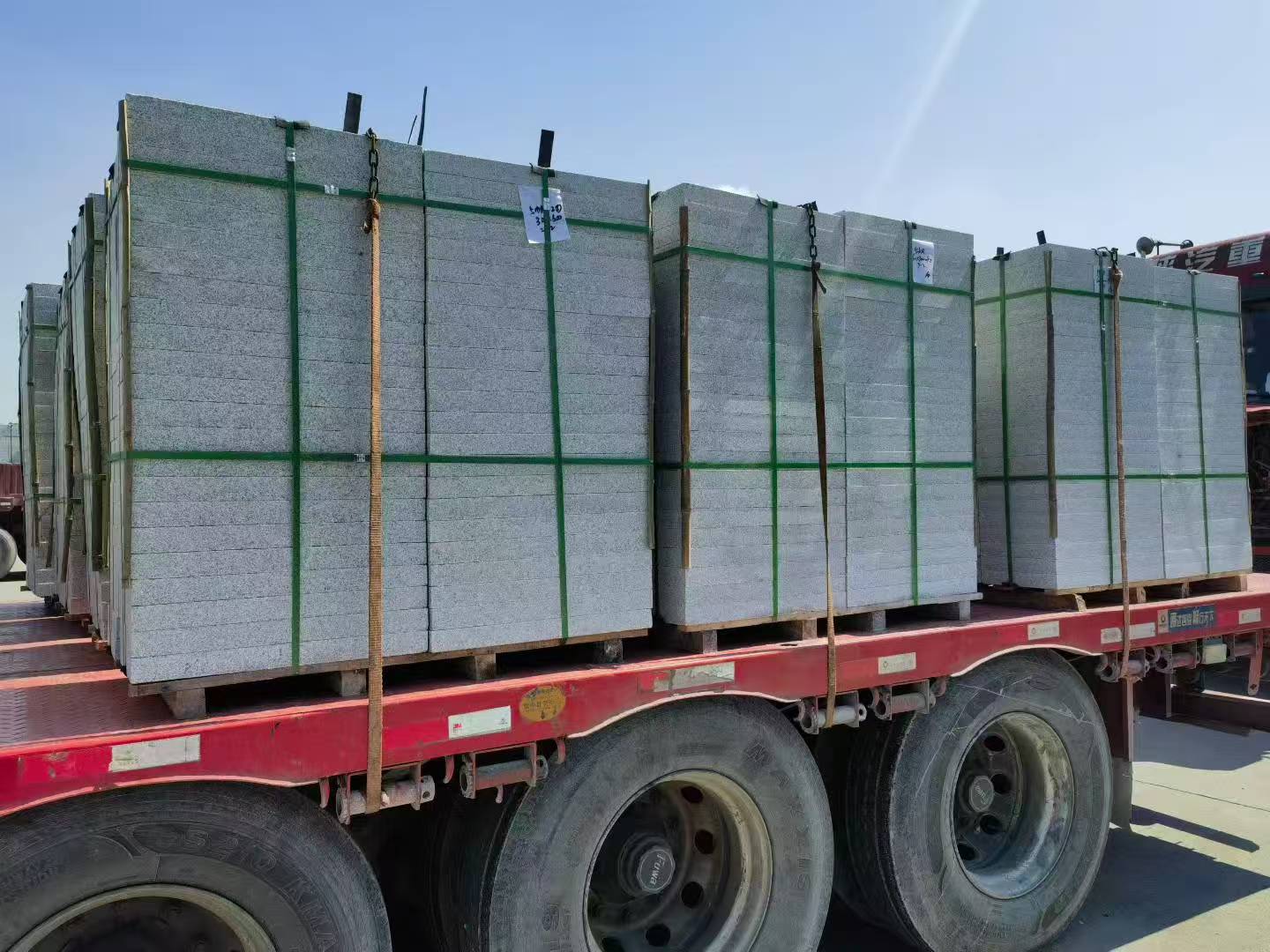 毕节 芝麻白花岗岩地铺石